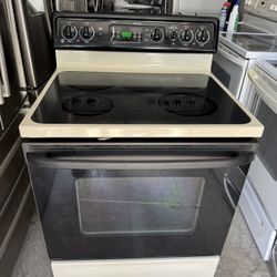 Ge Stove Good Condition Everything Works Fine