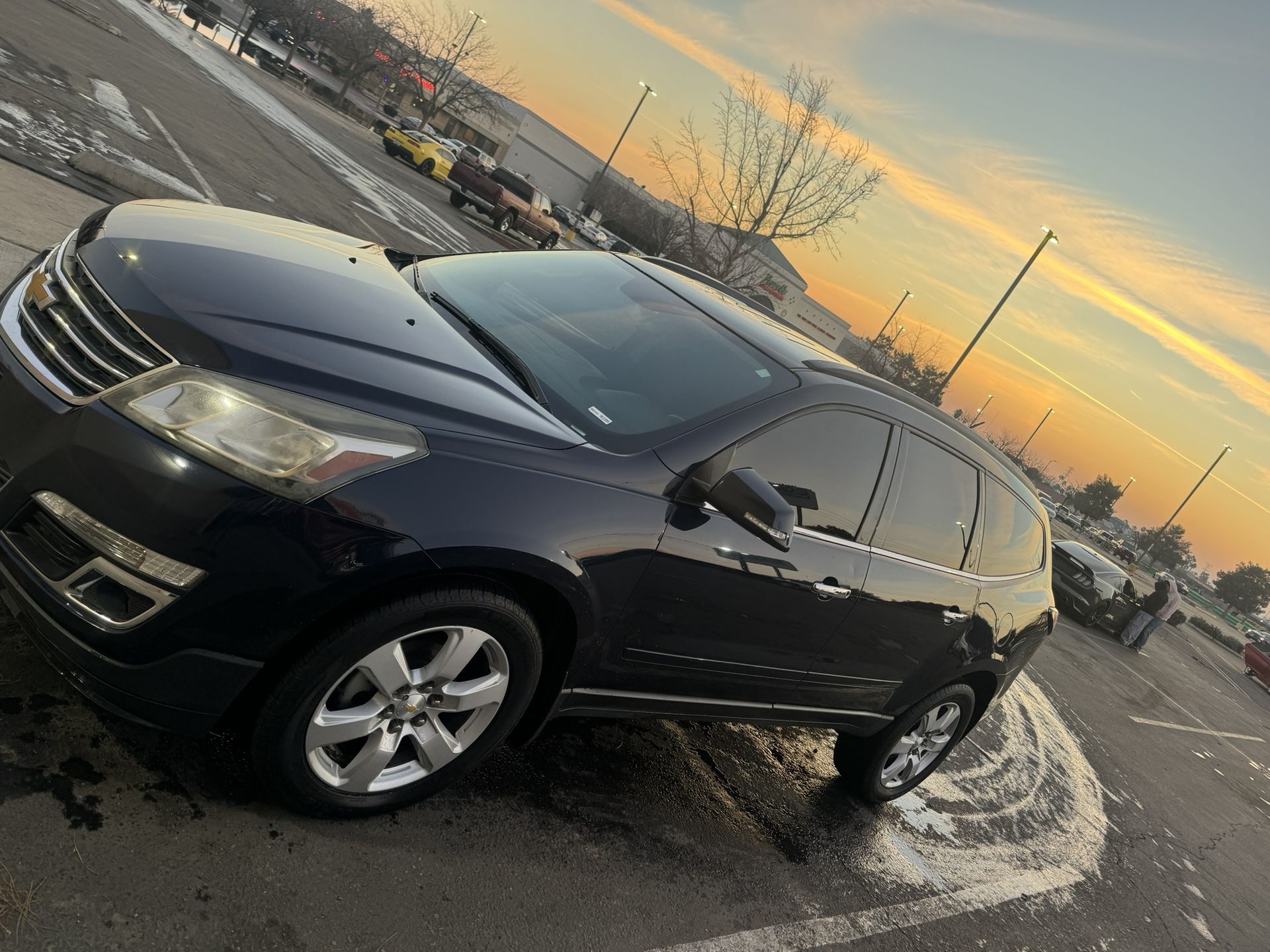 2016 Chevrolet Traverse