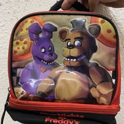Lunch Bag (Five Nights At Freddy)