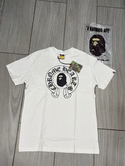 Bape x Chrome Hearts collab