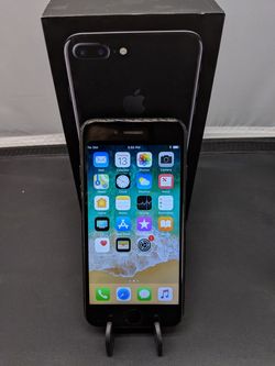 Apple iPhone 7 128gb black UNLOCKED for any carrier in perfect condition;!!