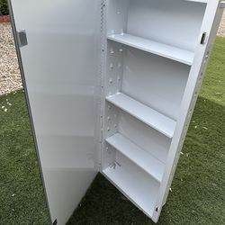 bathroom medicine cabinet with mirror 36”x16”x4”