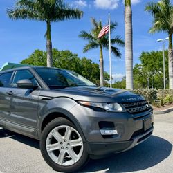 2015 Land Rover Evoque Pure Plus LOW MILEAGE 