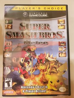 Super Smash Bros.