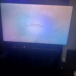 Samsung TV 75 Inch