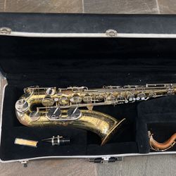 Yamaha YTS23 Tenor Saxophone, Made In Japan 