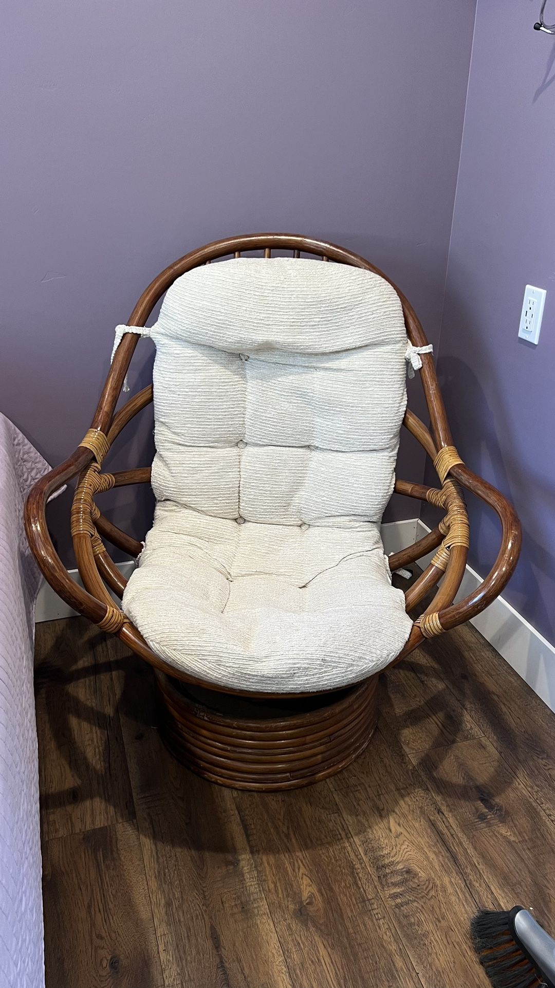 Rocking Chair/ Bamboo Chair