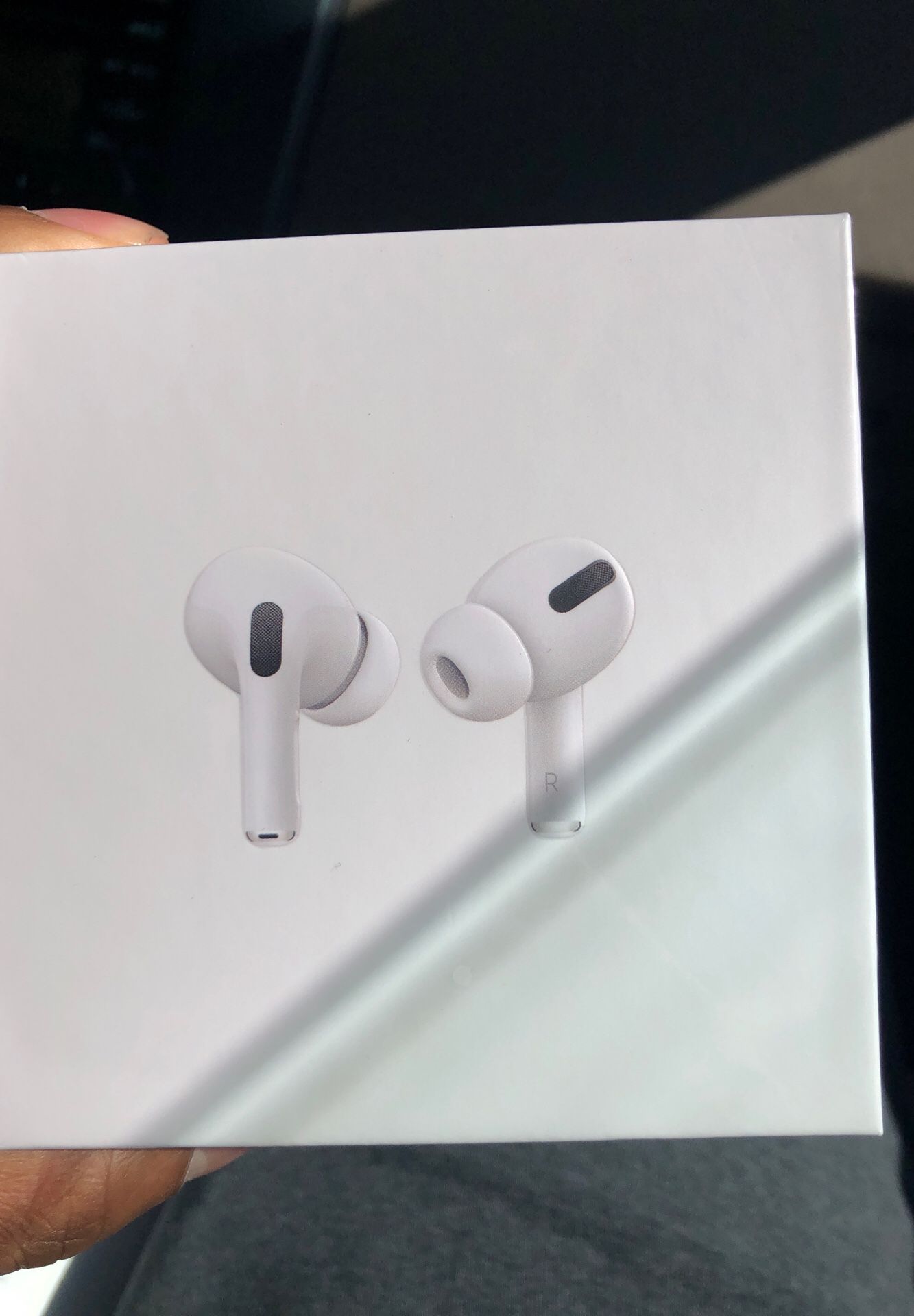 AirPods pros