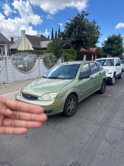 2007 Ford Fusion
