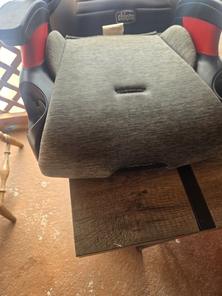 Booster Seat