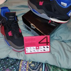 Rare  Air 4s.....