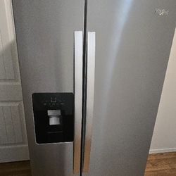 Whirlpool Side By Side  