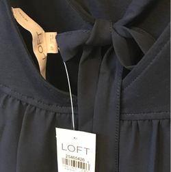 New With Tags Loft Top in Size XS