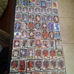 Soccer Cards All Good Players