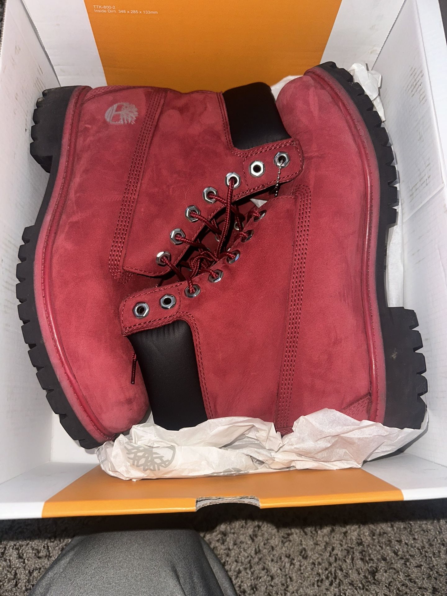 Timberland Boots