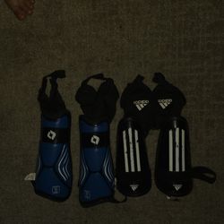 Youth Shin Soccer Guards