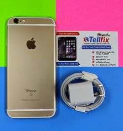 iPhone 6S. 16GB. Factory Unlocked. Like new.