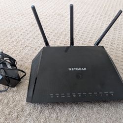 Netgear Nighthawk AC1750 R6700v3