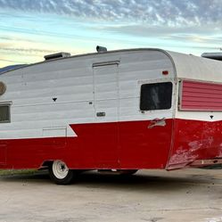 1960 Shasta Airflyte