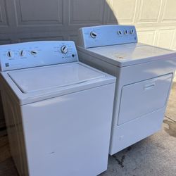 Kenmore Washer And Dryer 