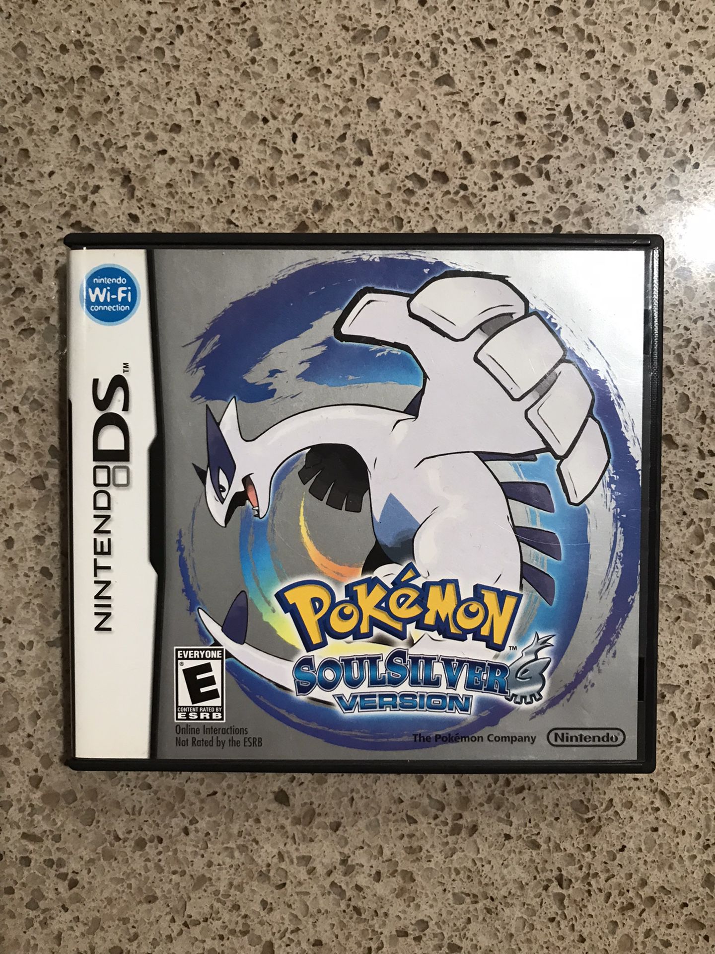 Pokémon SoulSilver