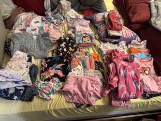 Toddler Girl Clothes