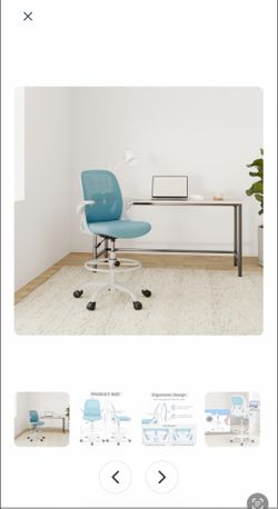 Primy drafting chair