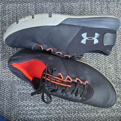 Under Armor Size 12