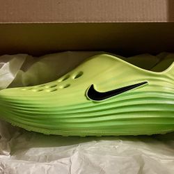 Nike Reactx Rejuven8 Green Strike 4Y New DS