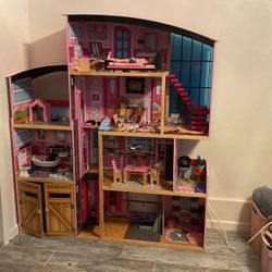Barbie Doll House