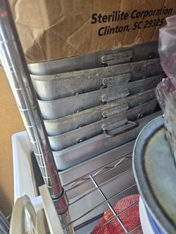 Baking Pans Extra Extra Large