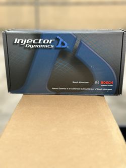 1000cc Injector Dynamic