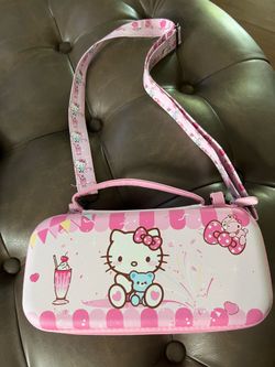 Hello Kitty. Nintendo Switch Case