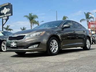 2013 Kia Optima
