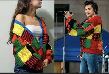 Harry Styles - Style Cárdigan 