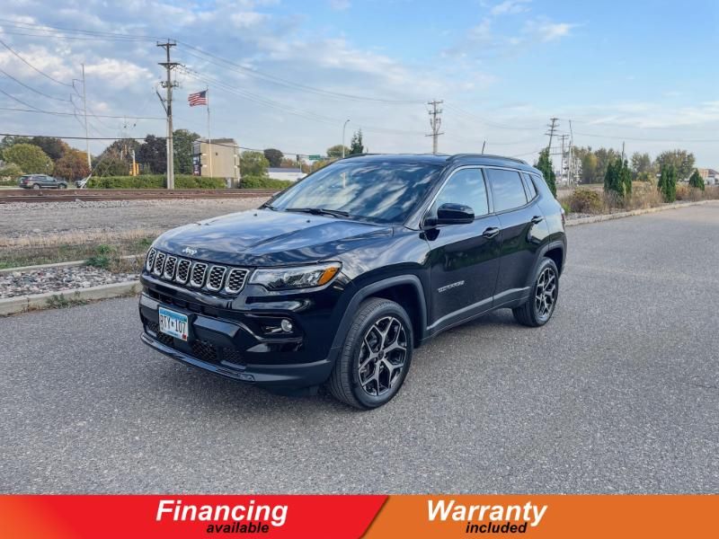 2025 Jeep Compass