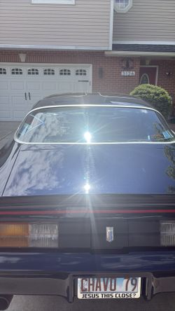 1979 Chevrolet Camaro