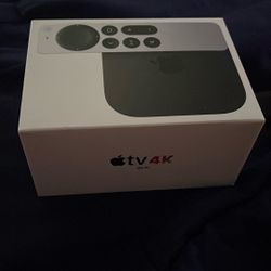 Apple TV 4K 64GB