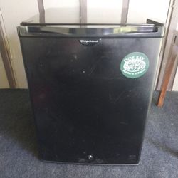 small refrigerator works very well cheap