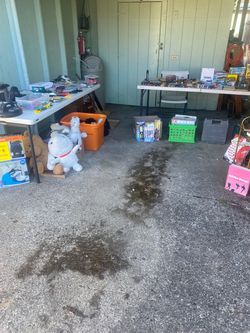 GARAGE & MOVING SALE!!! Tools, Records, Games, Home Appliances, Pokemon TCG & One Piece CCG, and more in Wood Village! Saturday & Sunday