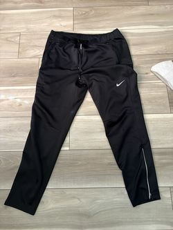 Nike Men's Phenom Elite Knit Running Pants XL
