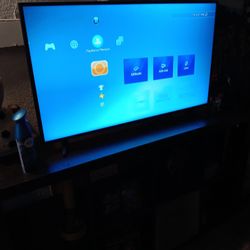 Ps3 With 2 Controls 6 Games And Works Perfectly 