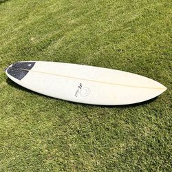 Maurice Cole Dirty Dingo Surfboard 6’0