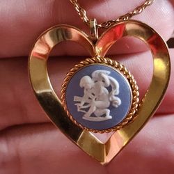 Wedgewood Necklace