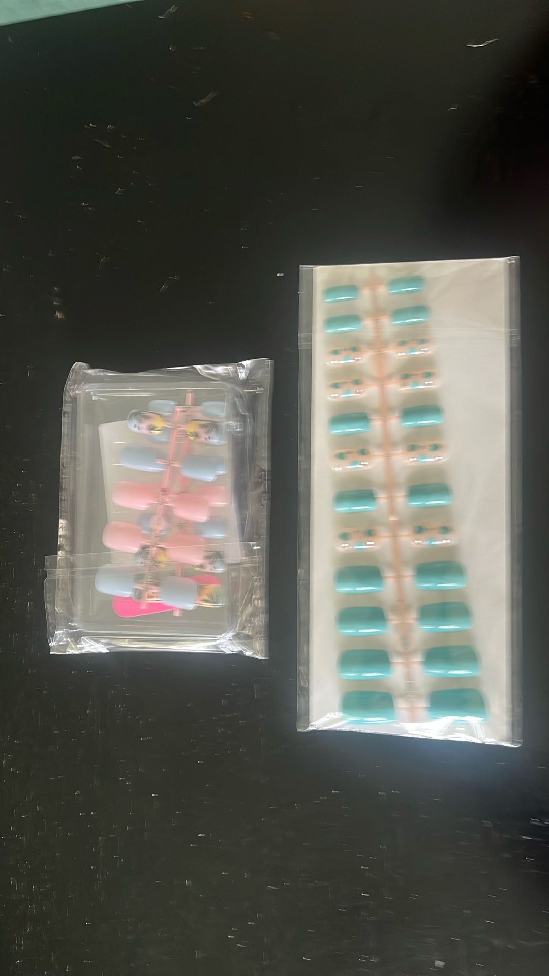 new bundle false nails