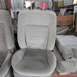 Grey Interior for VW Passat Wagon