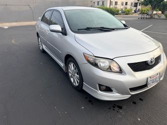 2009 Toyota Corolla