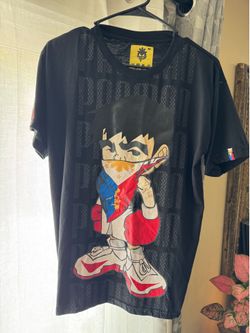 Manny Pacquiao shirt