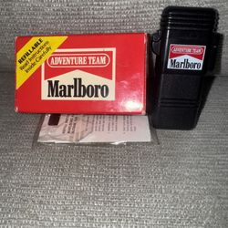Marlboro Vintage Lighter