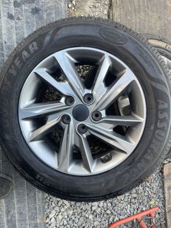 All 4 Hunday —-Kia —- Toyota  Set 